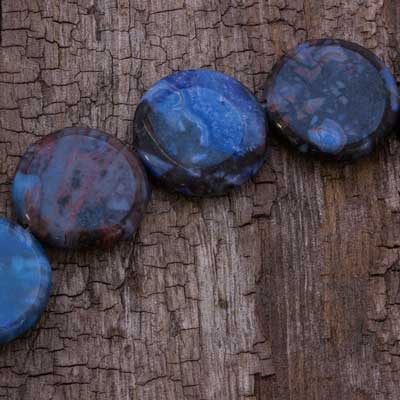 Attuning to Crystals on WhiteWicca